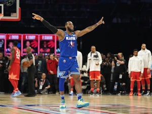 LeBron James leads All-Stars to win on night when Kobe Bryant was remembered