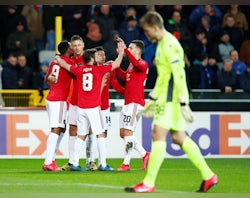 Man United vs Brugge - prediction, team news, lineups