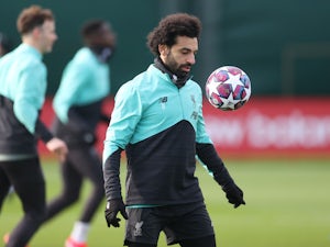 Salah agent denies Real Madrid approach