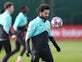 Liverpool duo Mohamed Salah, Andrew Robertson fit for Merseyside derby