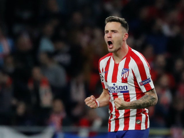 Champions League holders Liverpool suffer first-leg loss at Atletico Madrid