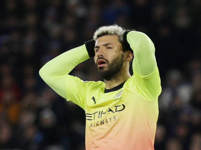 Sergio misses: A closer look at Manchester City's penalty record