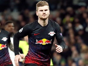 Barca, Inter to rival Liverpool for Werner?