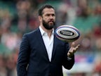 Ireland head coach Andy Farrell: 'It was weird playing 12 men against Italy'