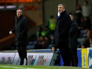 Tony Mowbray frustrated by Blackburn goalless draw at home to Stoke