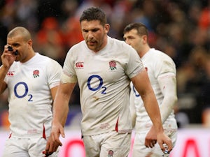 Charlie Ewels relishing competition for England second-row spot