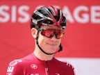Chris Froome determined to finish cycling career on own terms