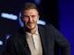 David Beckham 'in talks with Netflix, Amazon over biopic'