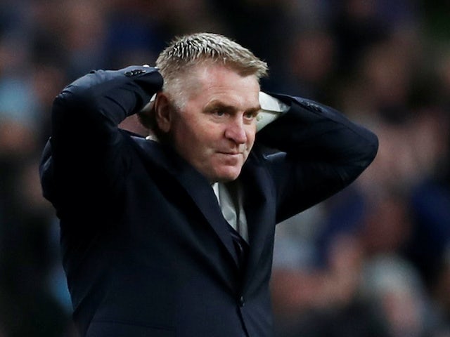 Aston Villa boss Dean Smith urges squad to share responsibility with star men