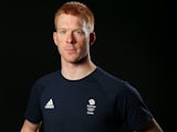 Team GB's Ed Clancy pictured in July 2016