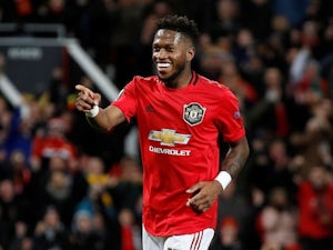 Fred dismisses reports of Man Utd exit