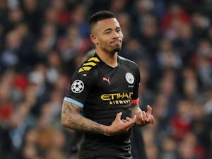 Gabriel Jesus hopes Manchester City can carry momentum into EFL Cup final