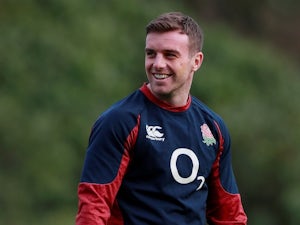 George Ford determined to take on Ireland after recovering from injury