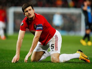 Man Utd's Harry Maguire to spend Friday night in jail
