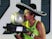 Heather Watson celebrates winning the Mexican Open on February 29, 2020