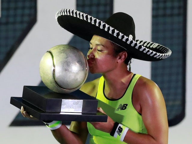 Result: Heather Watson claims Mexican Open title