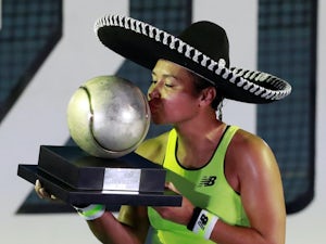 Heather Watson claims Mexican Open title