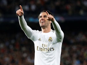Isco 'not considering Real Madrid exit'