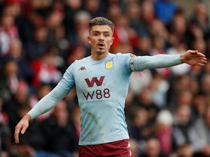 Report: Grealish still United's number one target
