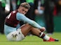 Aston Villa's Jack Grealish looks dejected after the match on March 1, 2020