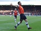Result: James Collins salvages draw for Luton in relegation battle with Stoke