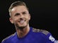 James Maddison "happy" at Leicester City despite Manchester United interest