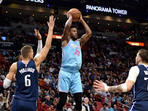 NBA roundup: Butler, Robinson star as Miami return to winning ways versus Dallas