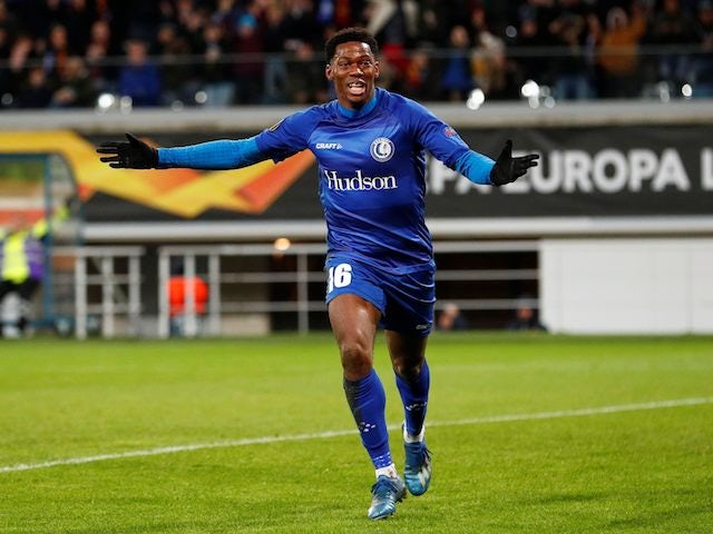 Arsenal 'to miss out on Gent's Jonathan David'
