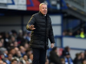 Kenny Jackett wants Portsmouth to get back to "upper echelons of the pyramid"
