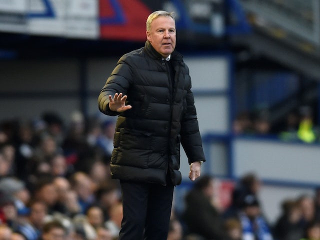 Kenny Jackett wants Portsmouth to get back to 