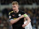 Kevin De Bruyne 'has no plans to leave Manchester City'