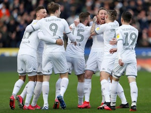 Leeds's remaining fixtures ahead of Championship restart