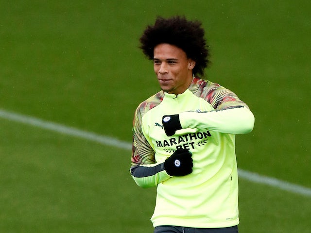 Pep Guardiola opens up on potential Leroy Sane exit