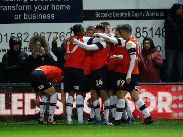 Luton gain revenge over promotion-chasing Brentford to move off bottom