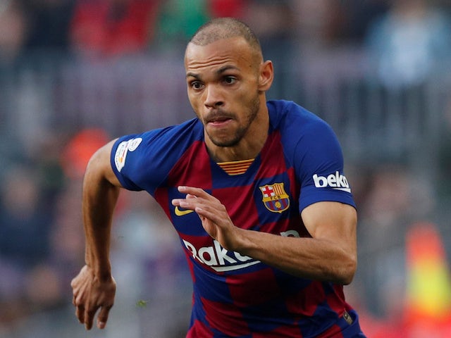 Leganes will not be able to sign Braithwaite replacement