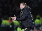 Neil Lennon "delighted" with Celtic's goal record