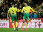 How Norwich City could line up for their first game back