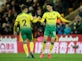 How Norwich City could line up for their first game back
