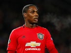 Odion Ighalo relaxed over Manchester United future