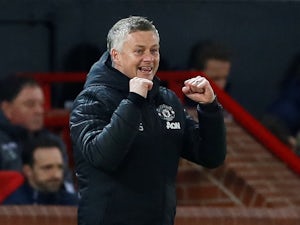 Ole Gunnar Solskjaer challenges Man Utd to fight on three fronts