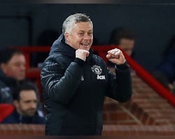 Solskjaer: 'We are three players away from being title contenders'