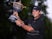 Patrick Reed poses with the winner's trophy following the final round of the WGC - Mexico Championship golf tournament at Club de Golf Chapultepec on February 24, 2020