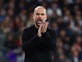 Pep Guardiola calls for matches to be suspended rather than played without fans