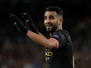 Man City to reject all approaches for Mahrez?