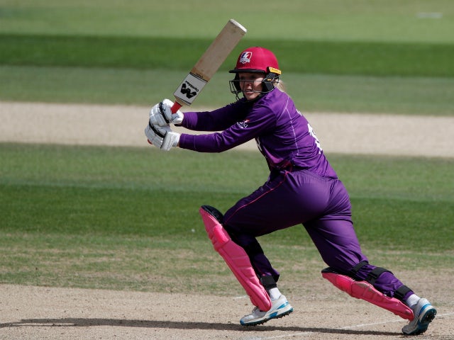 England's Sarah Glenn hoping to inspire young girls to take up leg-spin