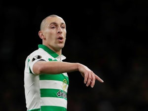 Celtic's Scott Brown not ready to jump into coaching