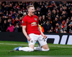 Scott McTominay signs new five-year deal with Manchester United