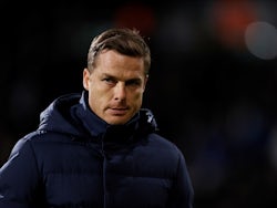 Fulham manager Scott Parker pictured on February 26, 2020
