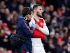 Arsenal team news: Injury, suspension list vs. Manchester City