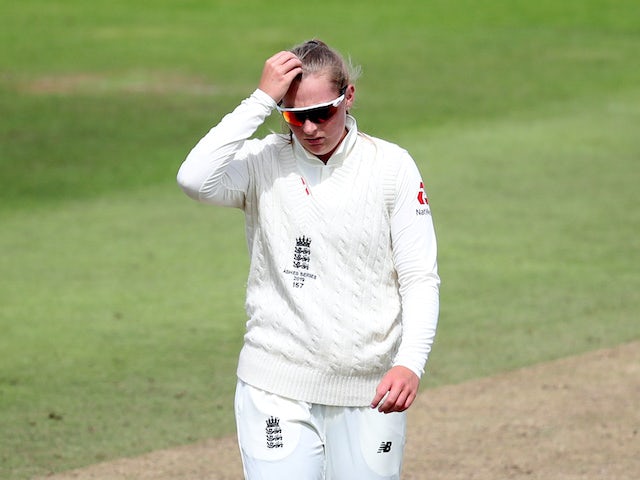 England Women forced to settle for draw against India Women
